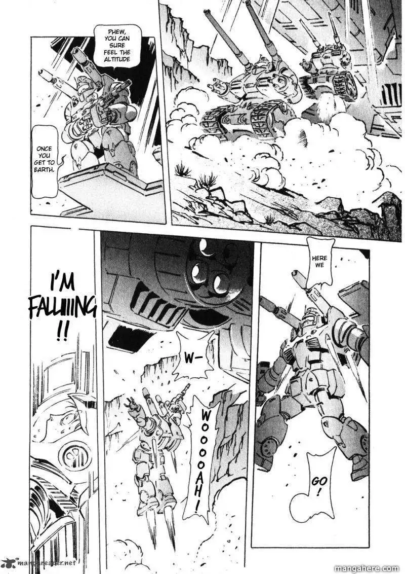 Mobile Suit Gundam: The Origin Chapter 9 56